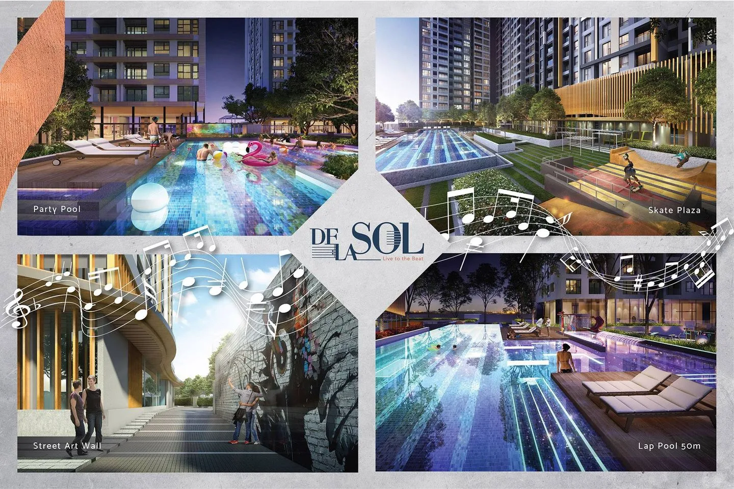 Thông tin tháp Alto của dự án Delasol Capitaland quận 4 chi tiết nhất